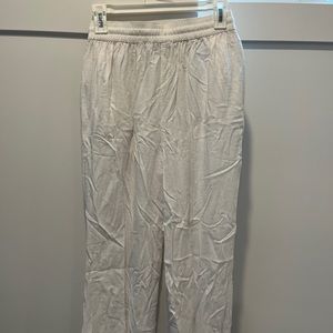 ASOS tall linen pants